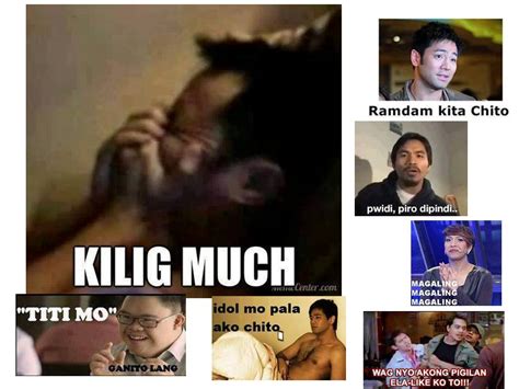 chito miranda pornhub|Chito, Neri stronger amidst second sex video scandal .